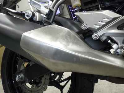 Kawasaki Z250SL 2016