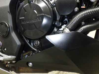 Kawasaki Z250SL 2016