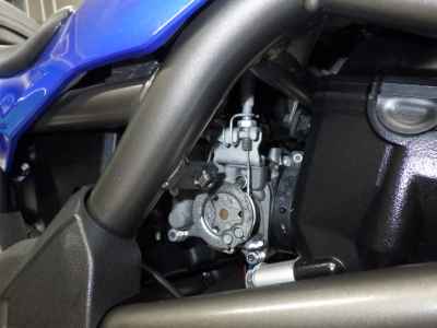 Kawasaki Z250SL 2016