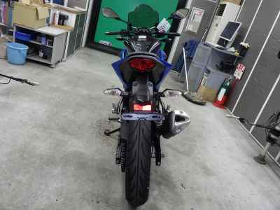 Kawasaki Z250SL 2016