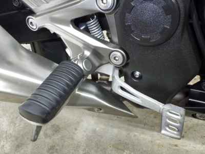 Kawasaki Z250SL 2016