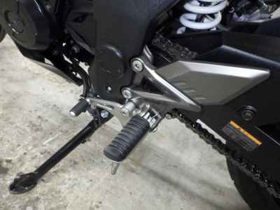 Kawasaki Z250SL 2016