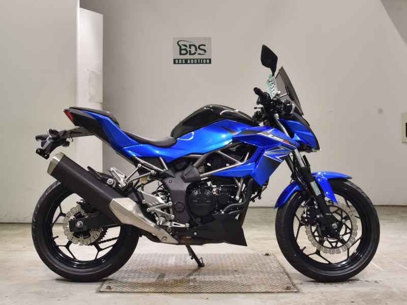 Kawasaki Z250SL 2016