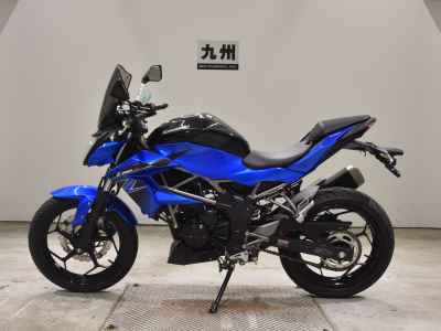 Kawasaki Z250SL 2016