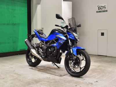 Kawasaki Z250SL 2016