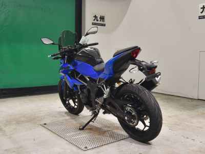 Kawasaki Z250SL 2016