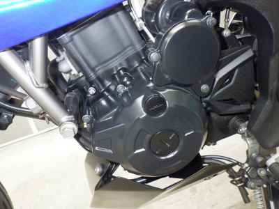 Kawasaki Z250SL 2016