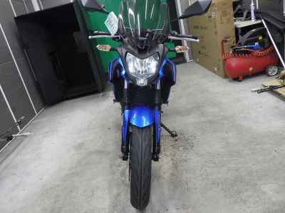 Kawasaki Z250SL 2016