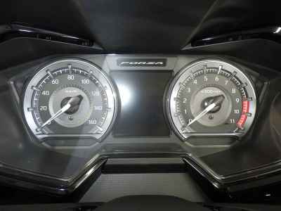 Honda Forza 2023