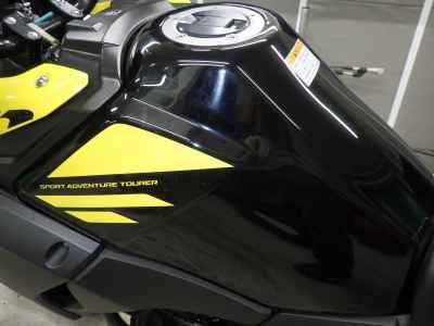 Suzuki V-Strom 250