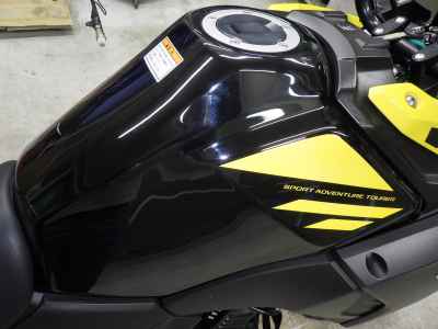 Suzuki V-Strom 250