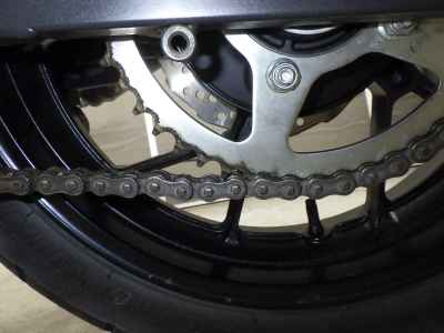Suzuki V-Strom 250