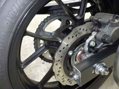 Suzuki V-Strom 250