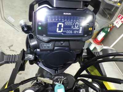 Suzuki V-Strom 250