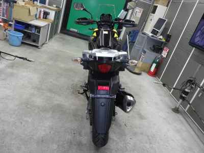 Suzuki V-Strom 250
