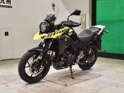 Suzuki V-Strom 250
