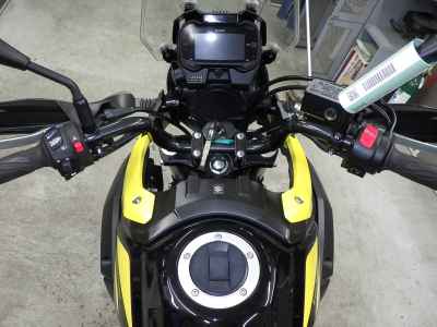 Suzuki V-Strom 250