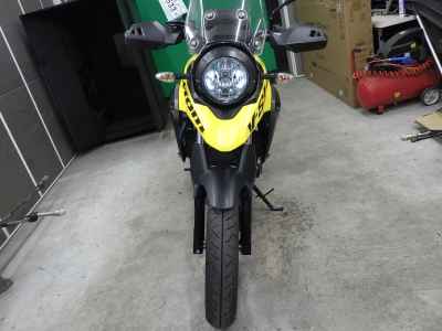 Suzuki V-Strom 250