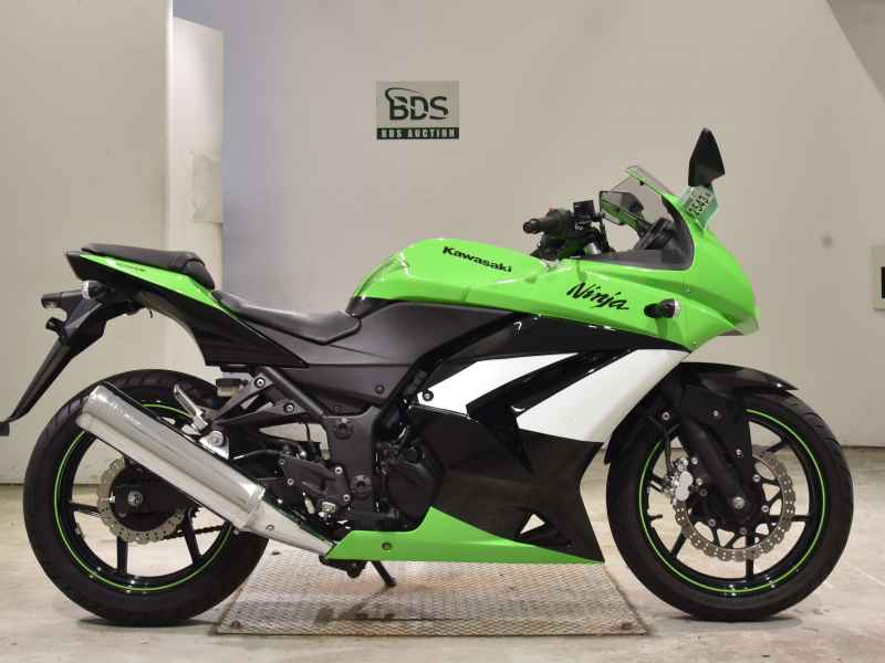 Kawasaki Ninja 250R 2009
