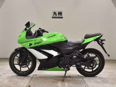 Kawasaki Ninja 250R 2009
