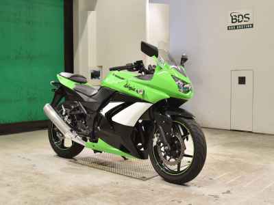 Kawasaki Ninja 250R 2009
