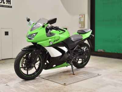 Kawasaki Ninja 250R 2009