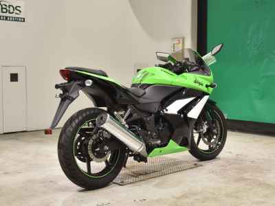 Kawasaki Ninja 250R 2009