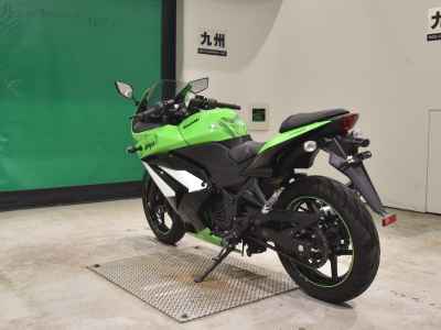 Kawasaki Ninja 250R 2009
