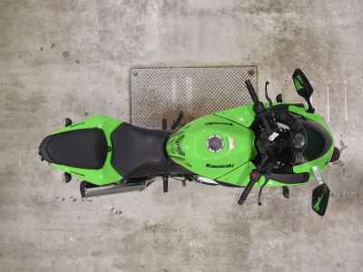Kawasaki Ninja 250R 2009