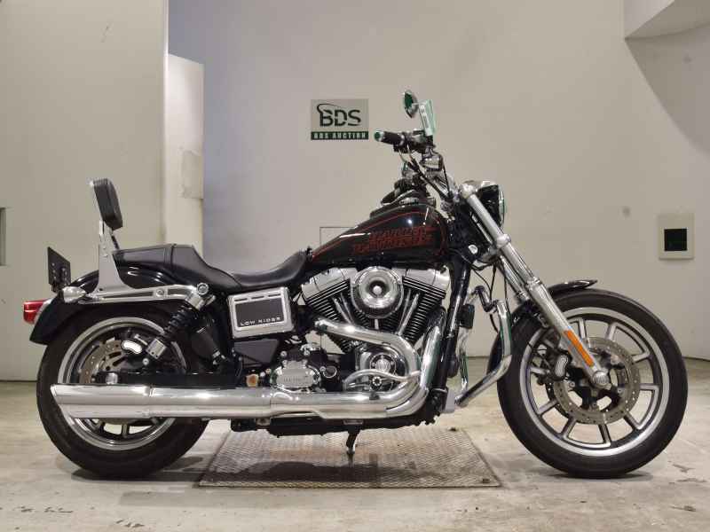 Harley-Davidson Low Rider FXDL1580 2015