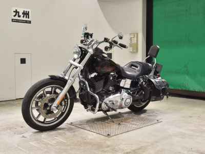 Harley-Davidson Low Rider FXDL1580 2015