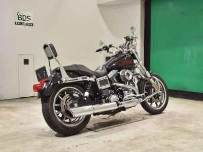 Harley-Davidson Low Rider FXDL1580 2015