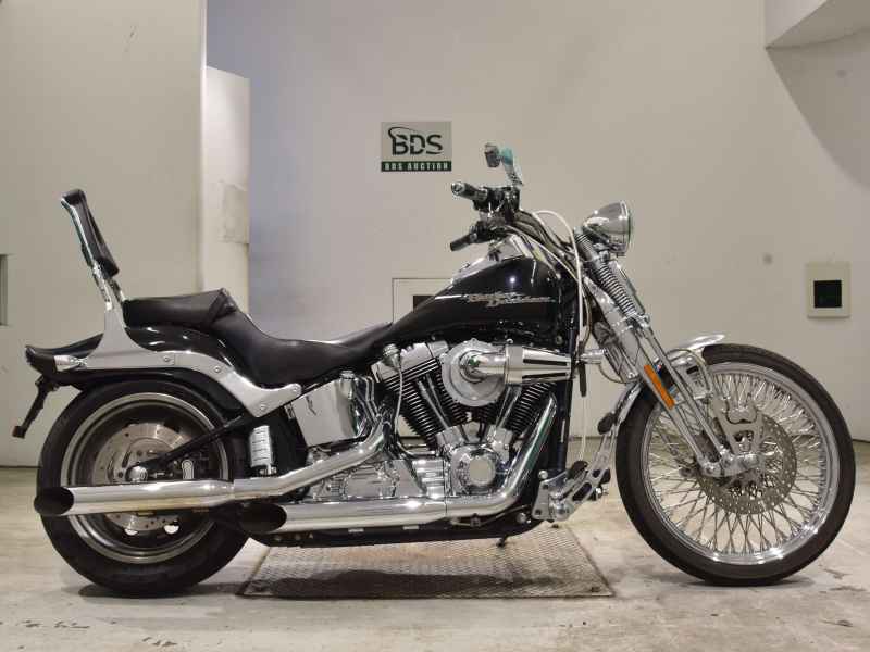 Harley-Davidson Springer Softail FXSTS1450 2006