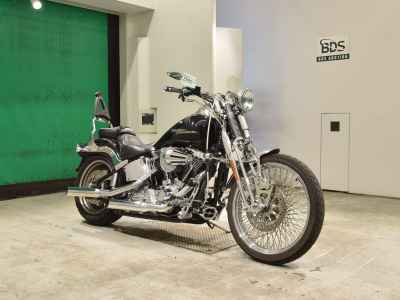 Harley-Davidson Springer Softail FXSTS1450 2006