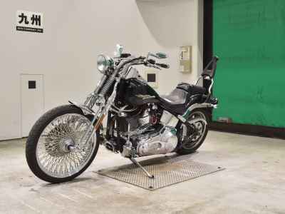 Harley-Davidson Springer Softail FXSTS1450 2006