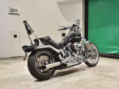 Harley-Davidson Springer Softail FXSTS1450 2006