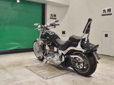 Harley-Davidson Springer Softail FXSTS1450 2006