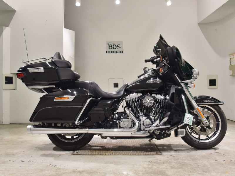 Harley-Davidson Electra Glide FLHTCU103 2015