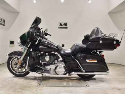 Harley-Davidson Electra Glide FLHTCU103 2015