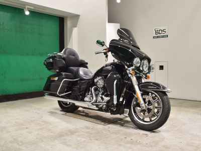 Harley-Davidson Electra Glide FLHTCU103 2015