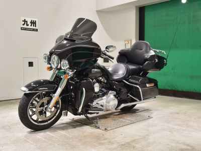 Harley-Davidson Electra Glide FLHTCU103 2015