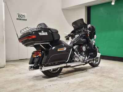 Harley-Davidson Electra Glide FLHTCU103 2015