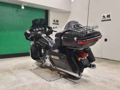 Harley-Davidson Electra Glide FLHTCU103 2015