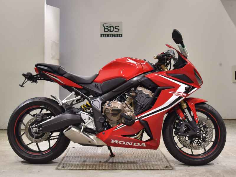 Honda CBR650R 2019