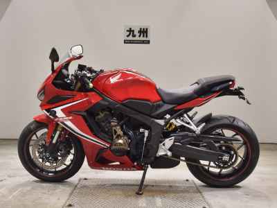 Honda CBR650R 2019