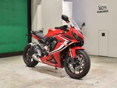 Honda CBR650R 2019