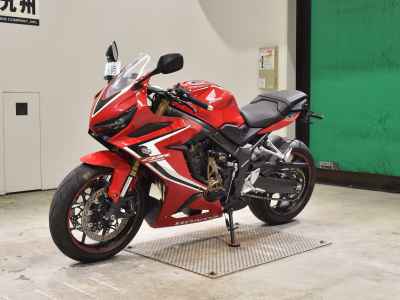Honda CBR650R 2019