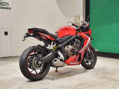 Honda CBR650R 2019