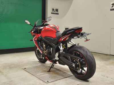 Honda CBR650R 2019