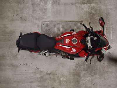 Honda CBR650R 2019